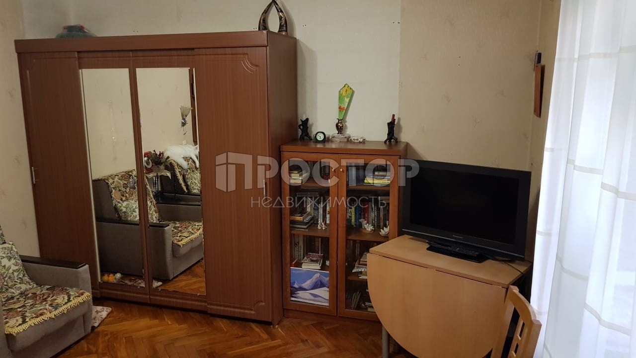 1-комнатная квартира, 30 м² - фото 4