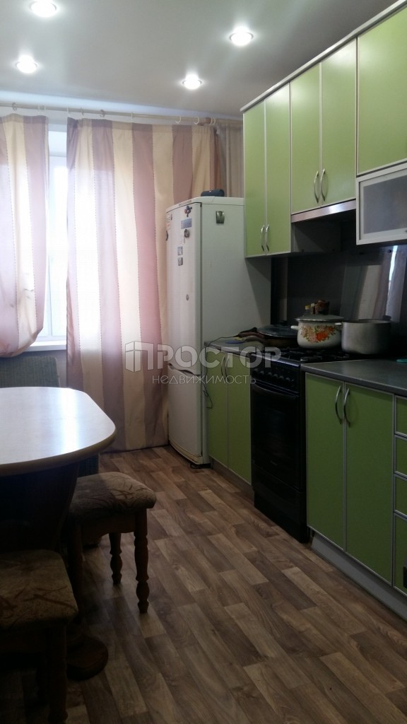 3-комнатная квартира, 61.4 м² - фото 3