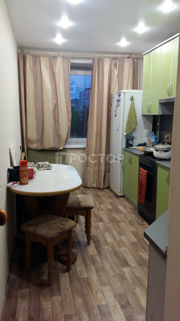 3-комнатная квартира, 61.4 м² - фото 14