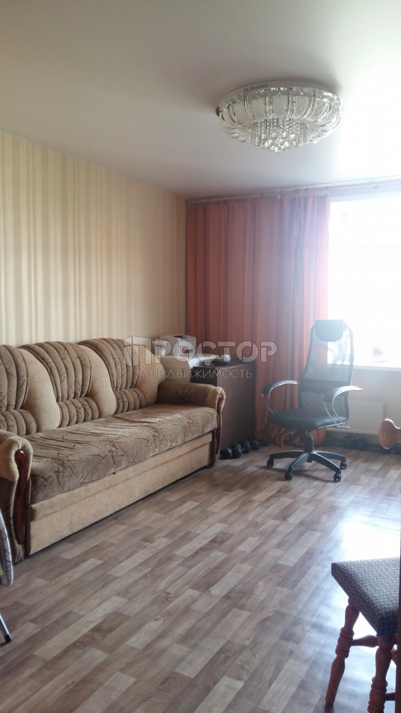 3-комнатная квартира, 61.4 м² - фото 6