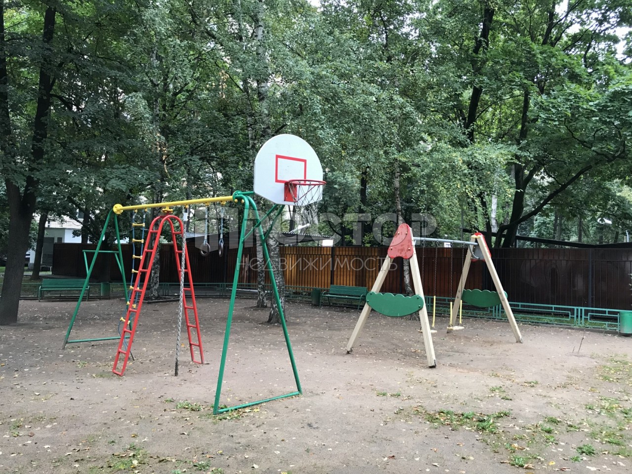 2-комнатная квартира, 45 м² - фото 20
