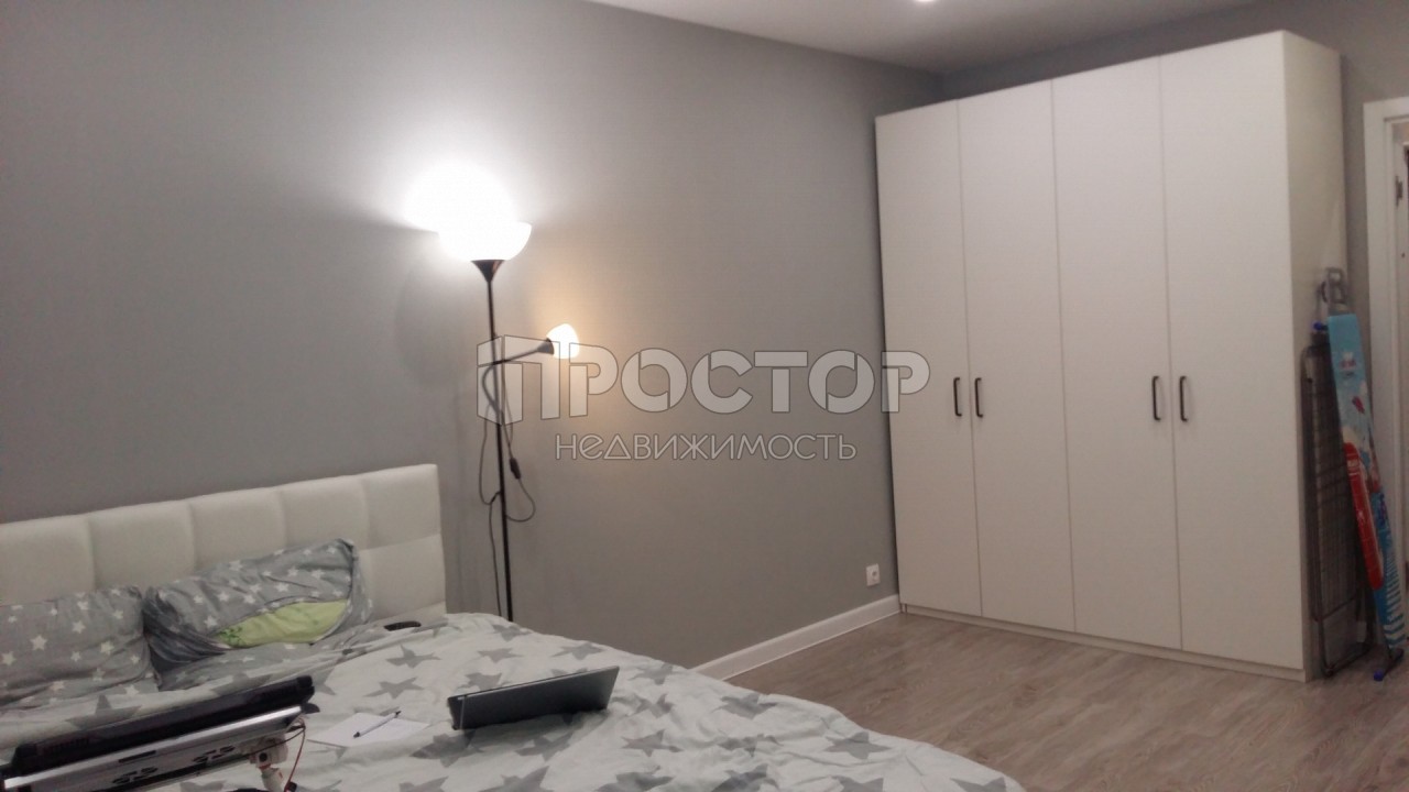 1-комнатная квартира, 42 м² - фото 5