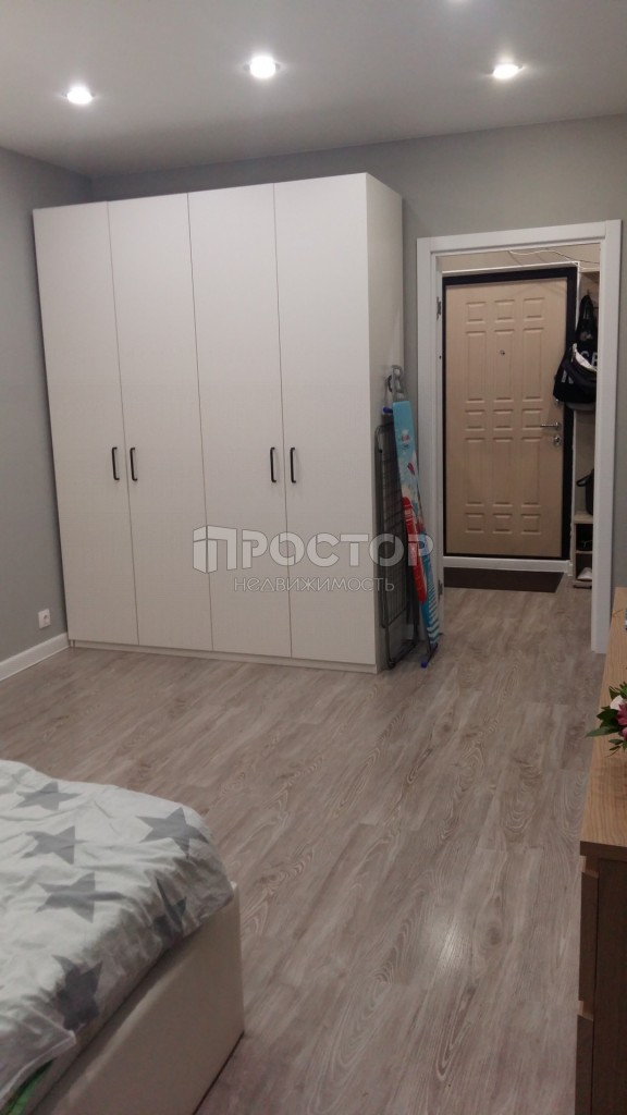 1-комнатная квартира, 42 м² - фото 6