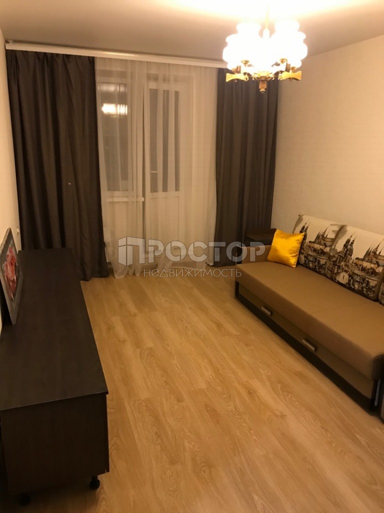 2-комнатная квартира, 54 м² - фото 2