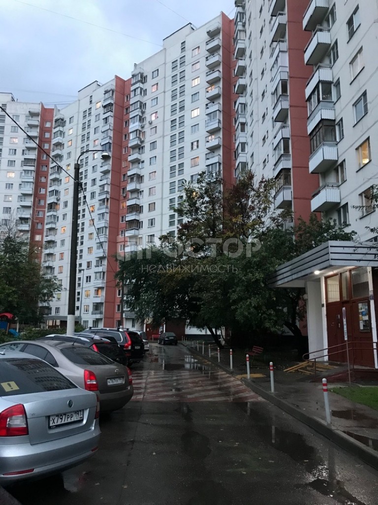 2-комнатная квартира, 54 м² - фото 16