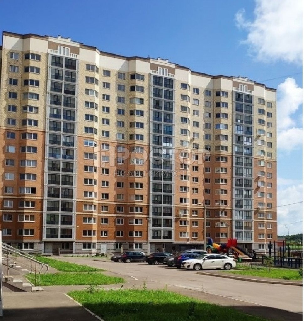 1-комнатная квартира, 38.9 м² - фото 2