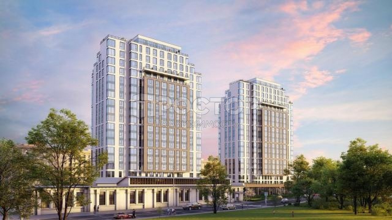 2-комнатная квартира, 57 м² - фото 3