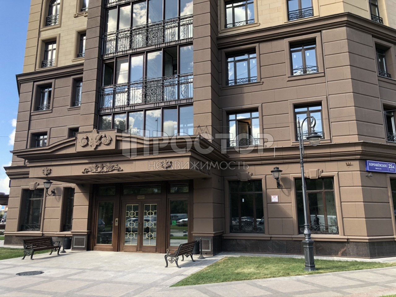 2-комнатная квартира, 58 м² - фото 3