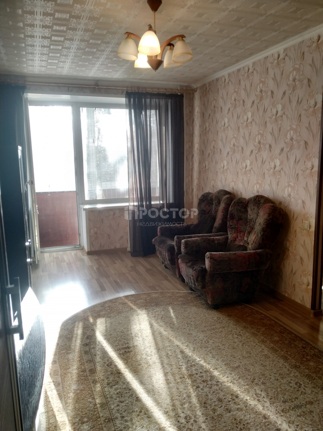 2-комнатная квартира, 45 м² - фото 24