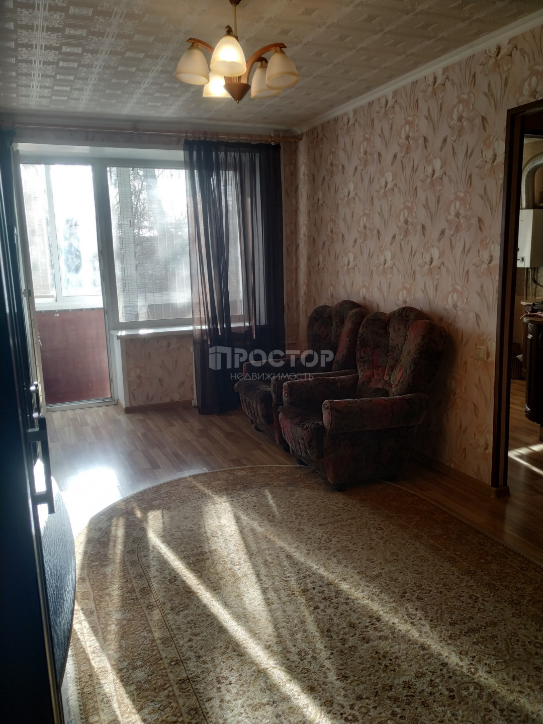 2-комнатная квартира, 45 м² - фото 22