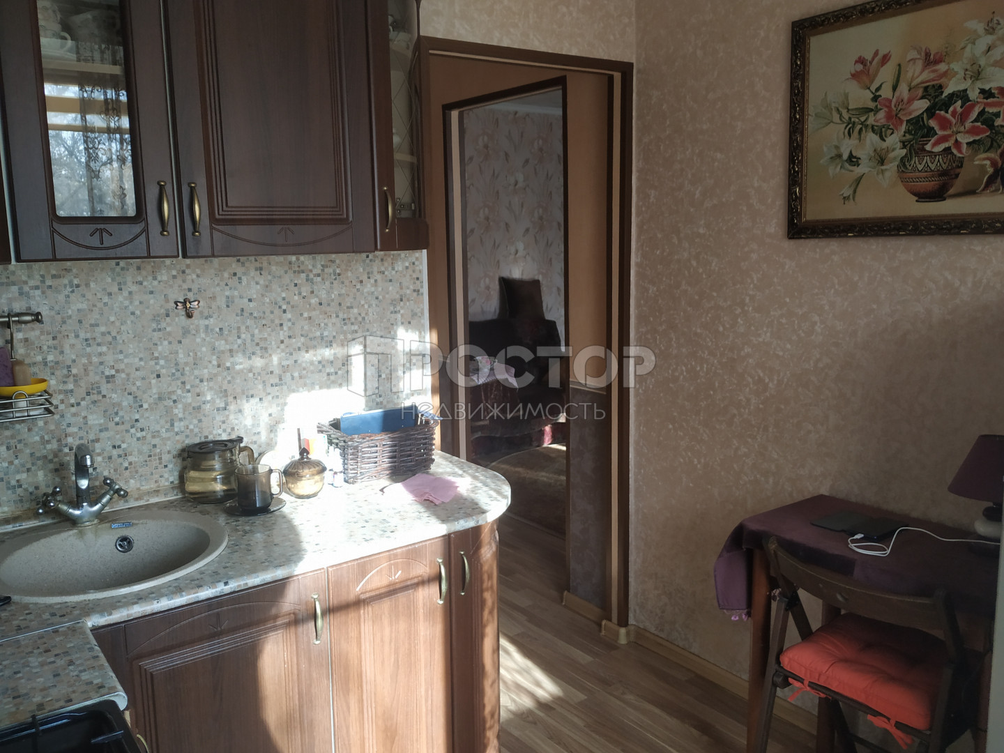 2-комнатная квартира, 45 м² - фото 19