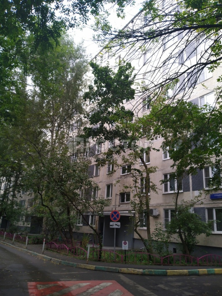 1-комнатная квартира, 37 м² - фото 4