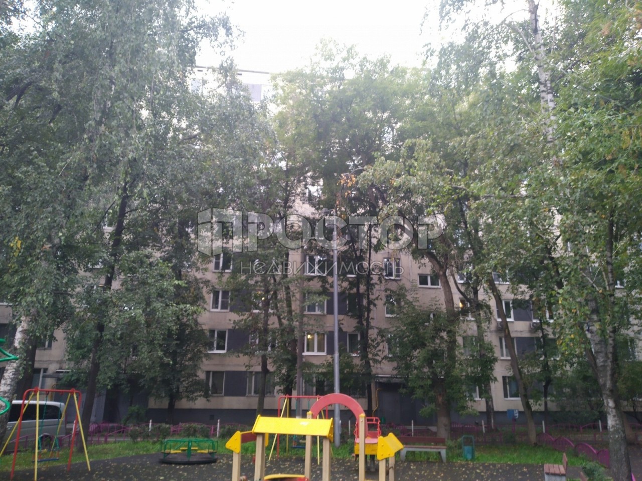 1-комнатная квартира, 37 м² - фото 5