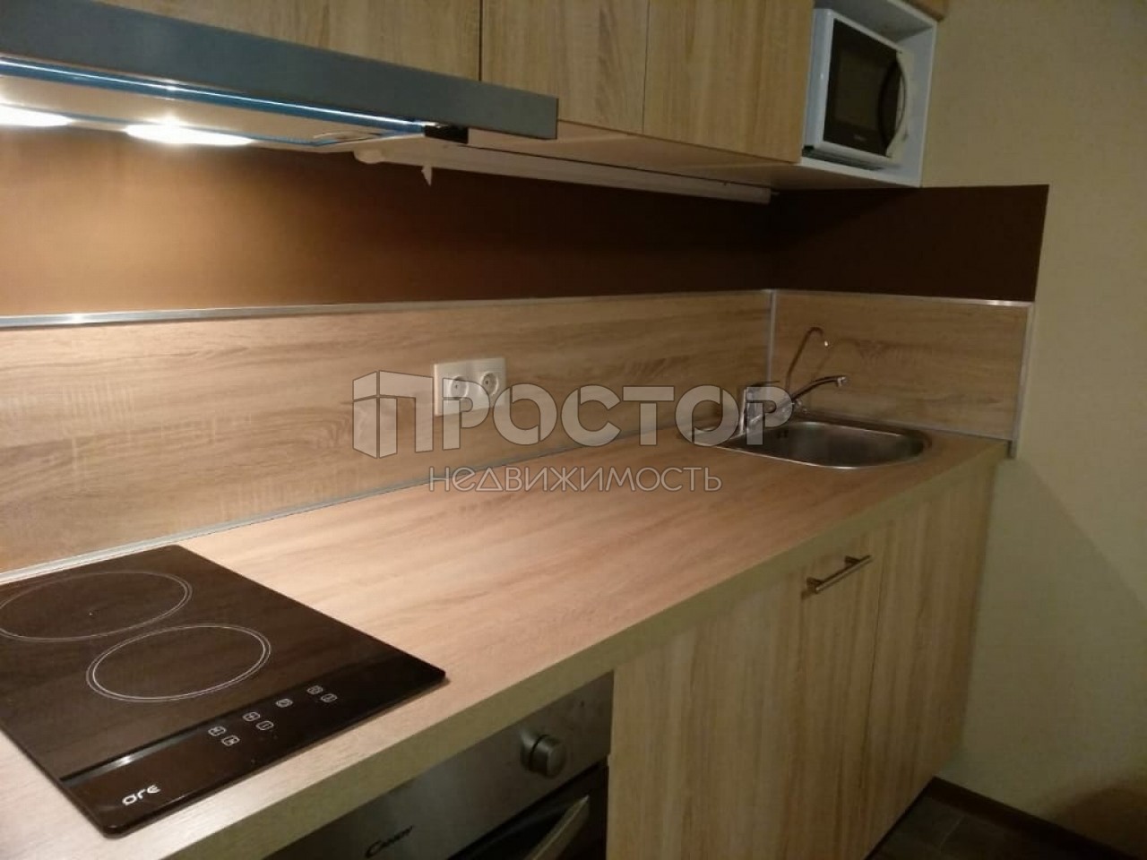 1-комнатная квартира, 37.7 м² - фото 11