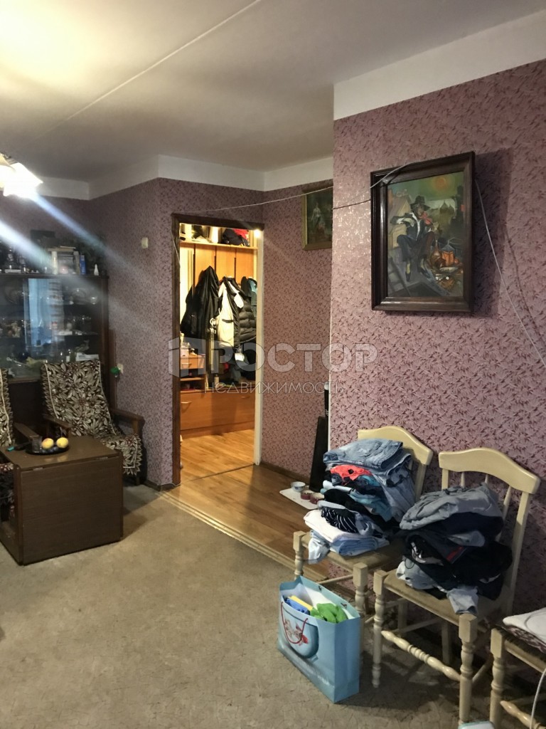 2-комнатная квартира, 45.6 м² - фото 6