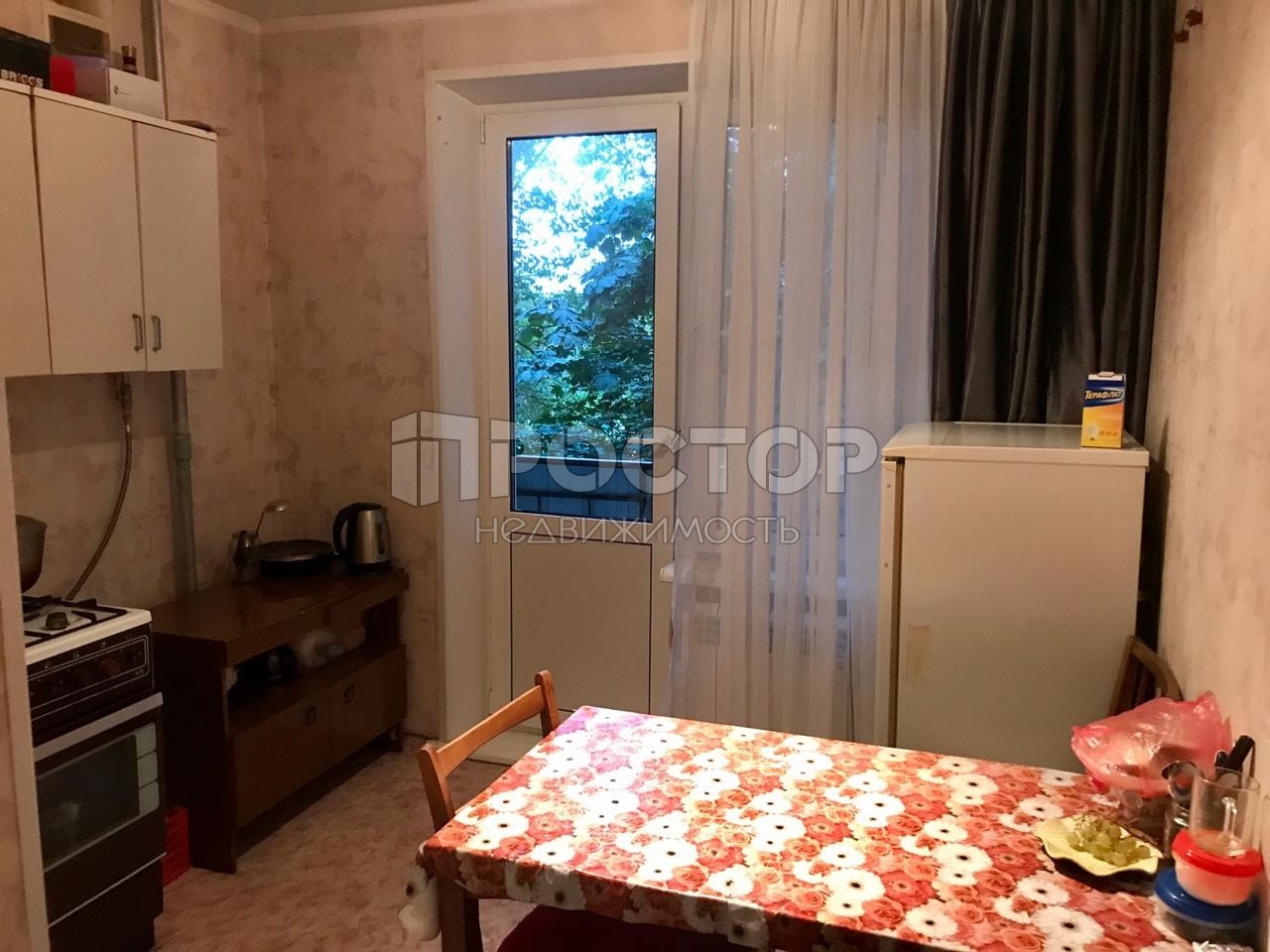 2-комнатная квартира, 37.6 м² - фото 4