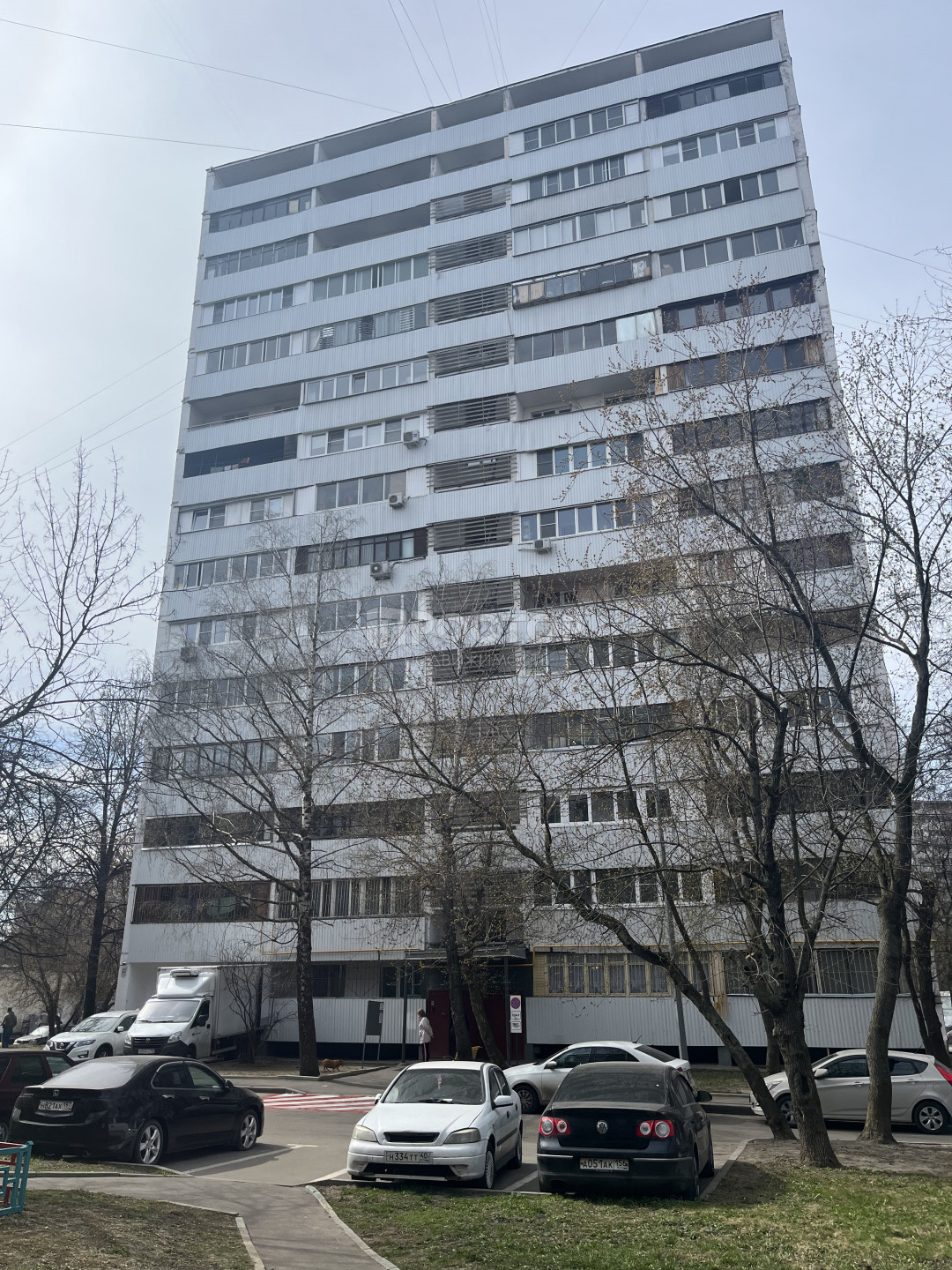 1-комнатная квартира, 34.8 м² - фото 11