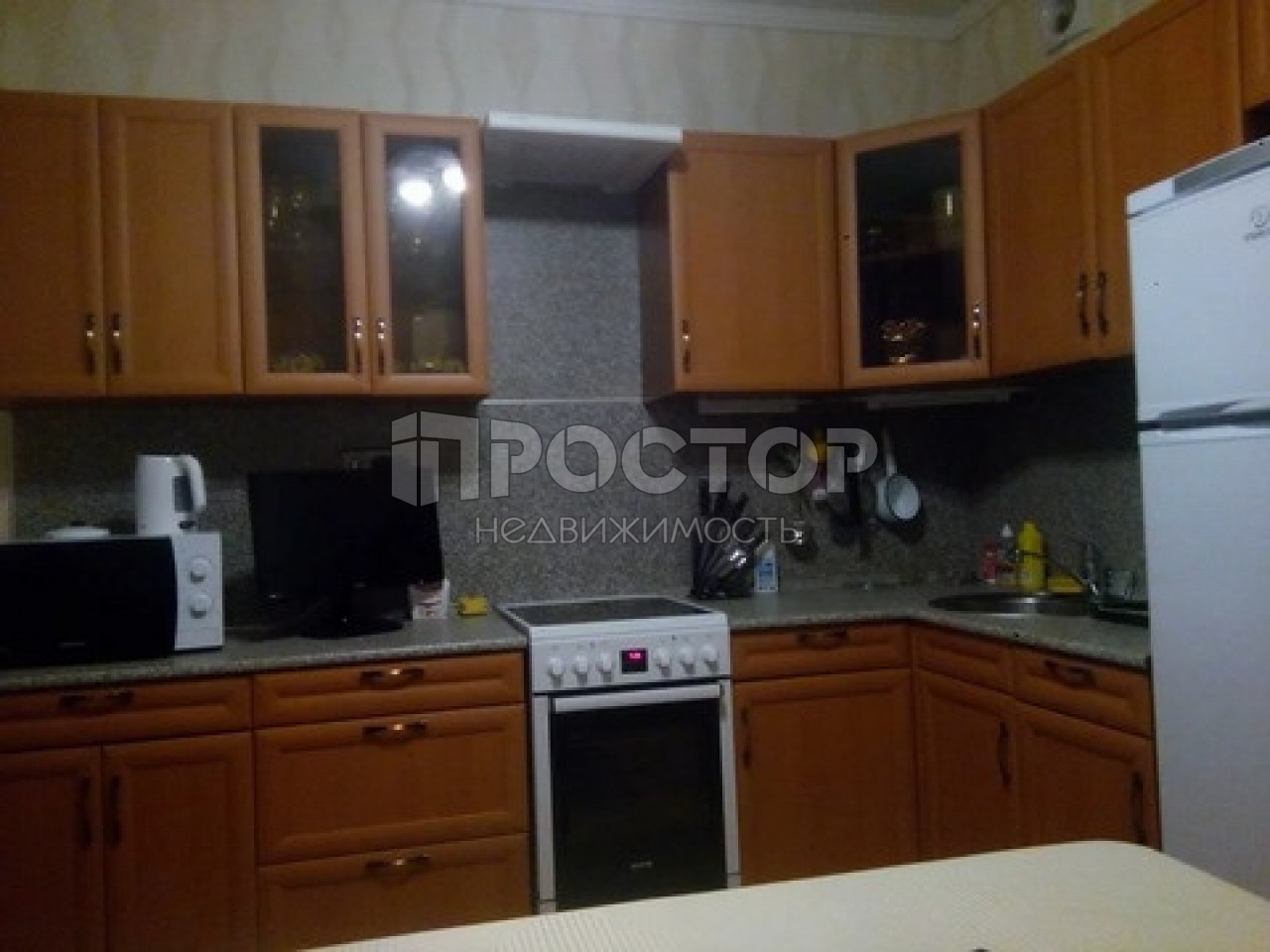 1-комнатная квартира, 38.6 м² - фото 4