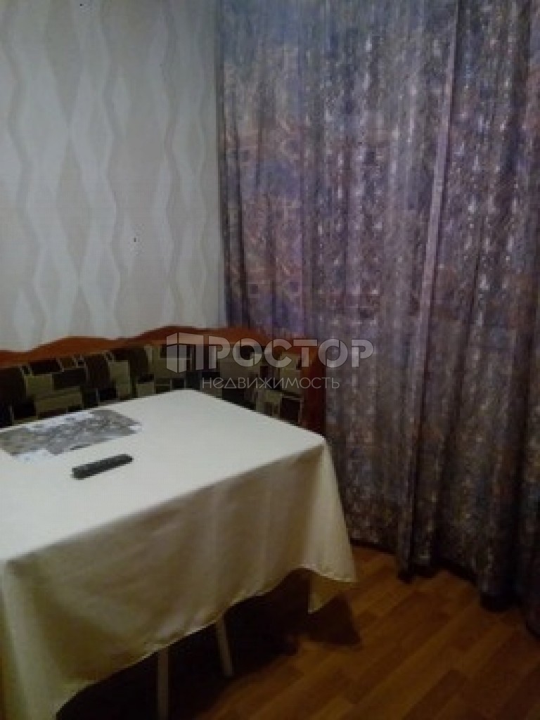 1-комнатная квартира, 38.6 м² - фото 5