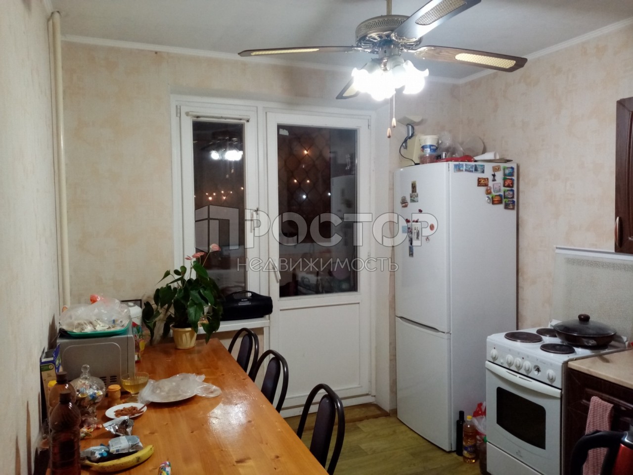 2-комнатная квартира, 60 м² - фото 13