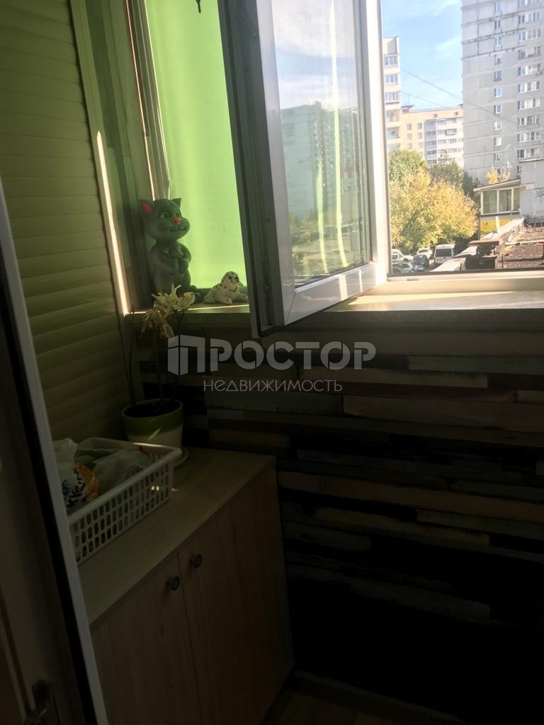 1-комнатная квартира, 40 м² - фото 11