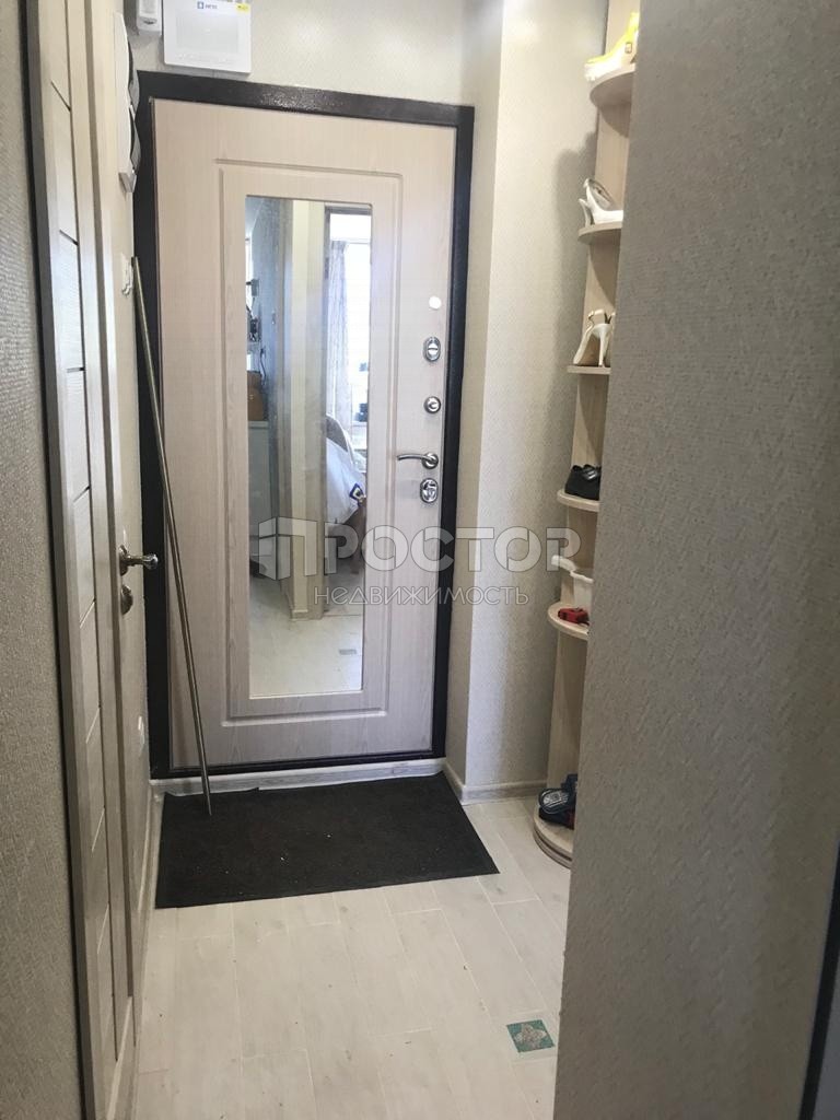 1-комнатная квартира, 40 м² - фото 13