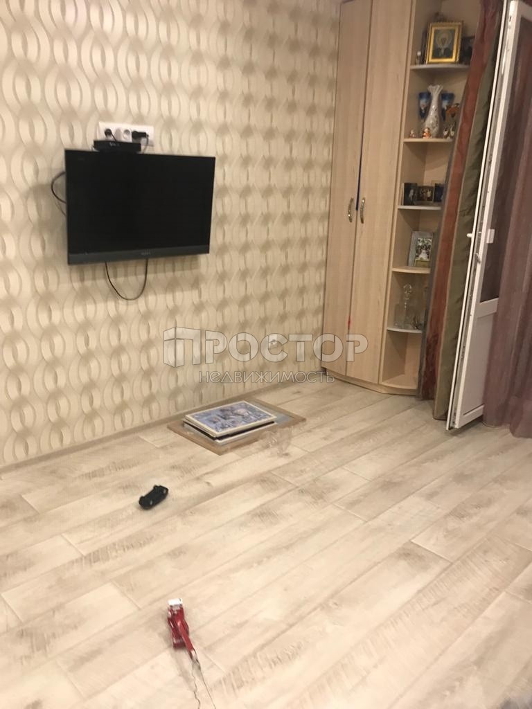 1-комнатная квартира, 40 м² - фото 6