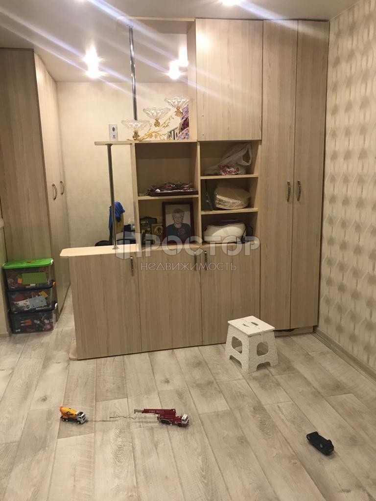 1-комнатная квартира, 40 м² - фото 5