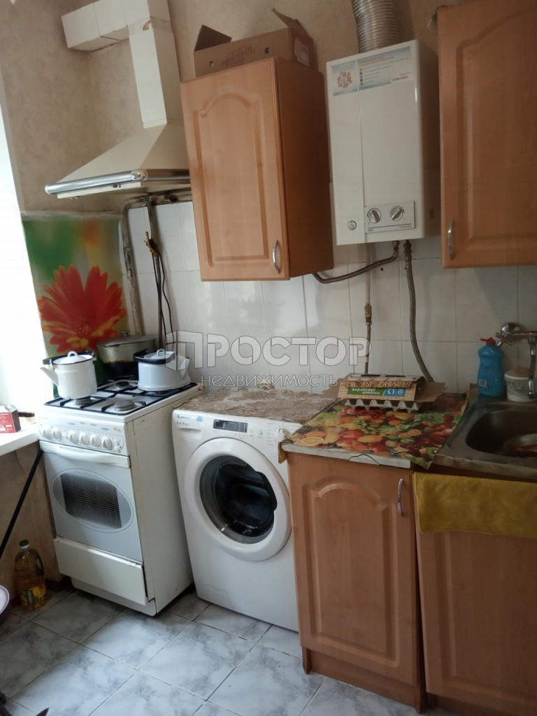 2-комнатная квартира, 42 м² - фото 7