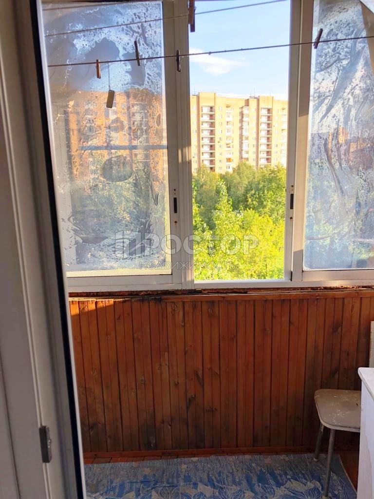 1-комнатная квартира, 35 м² - фото 6