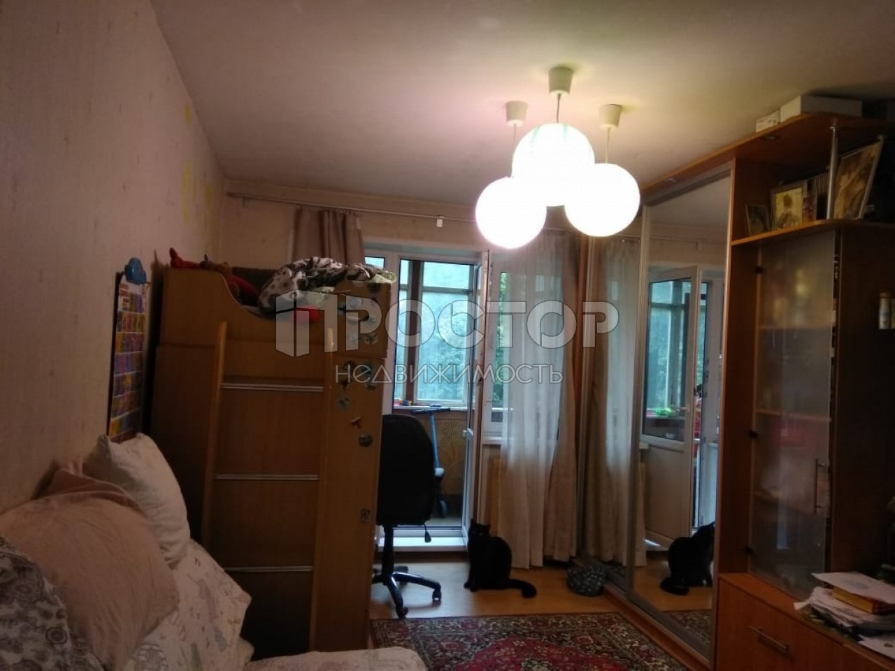 2-комнатная квартира, 44.3 м² - фото 6