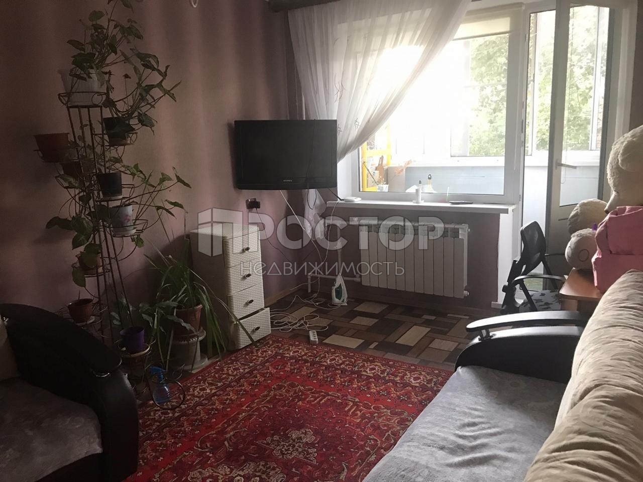 2-комнатная квартира, 44 м² - фото 4