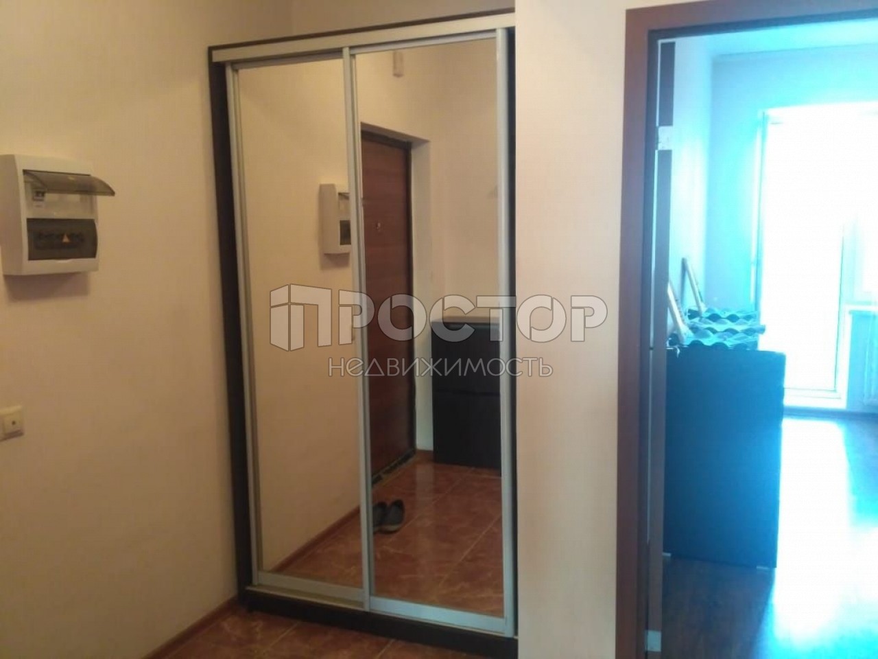 1-комнатная квартира, 41 м² - фото 10