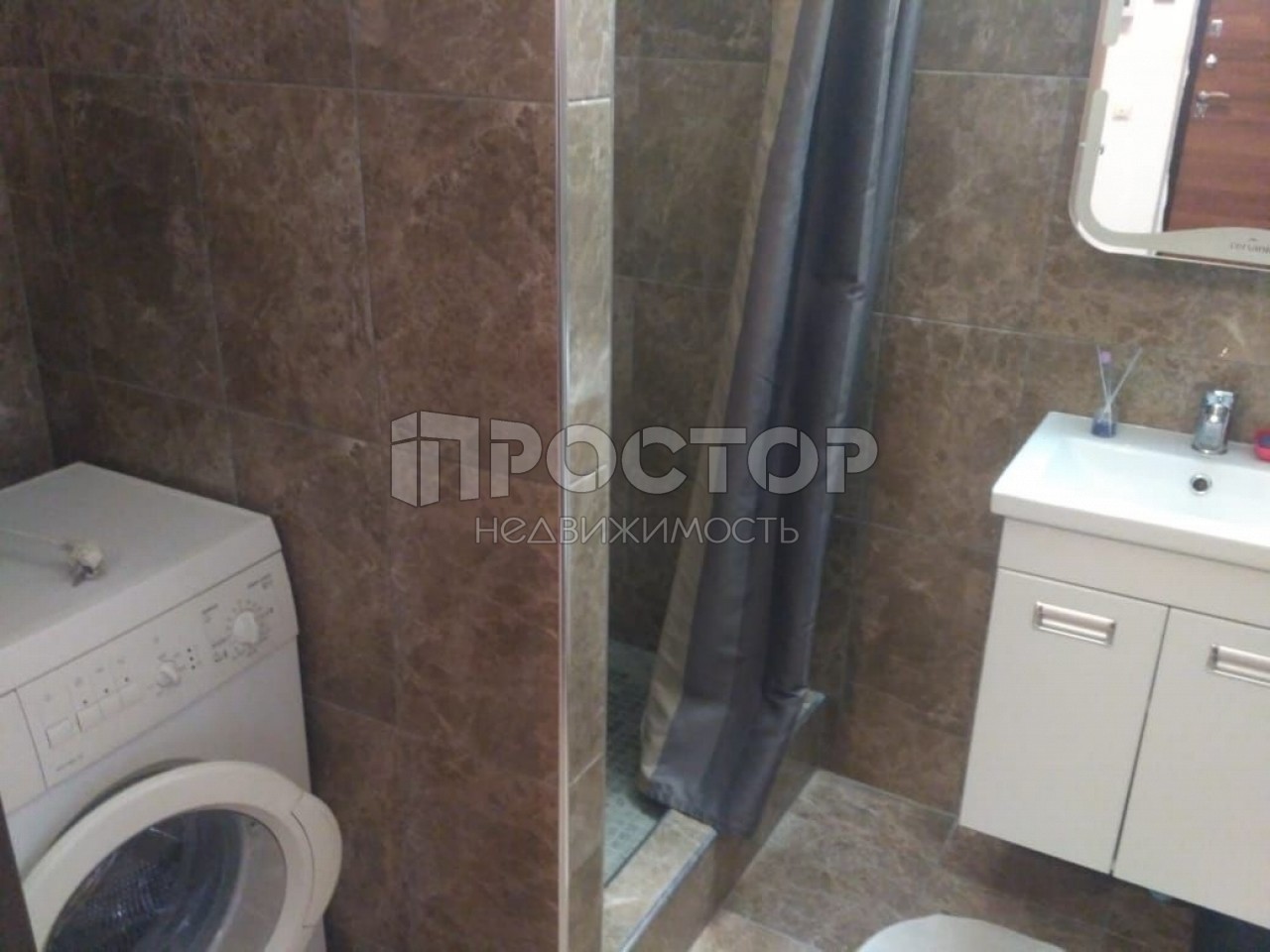 1-комнатная квартира, 41 м² - фото 7
