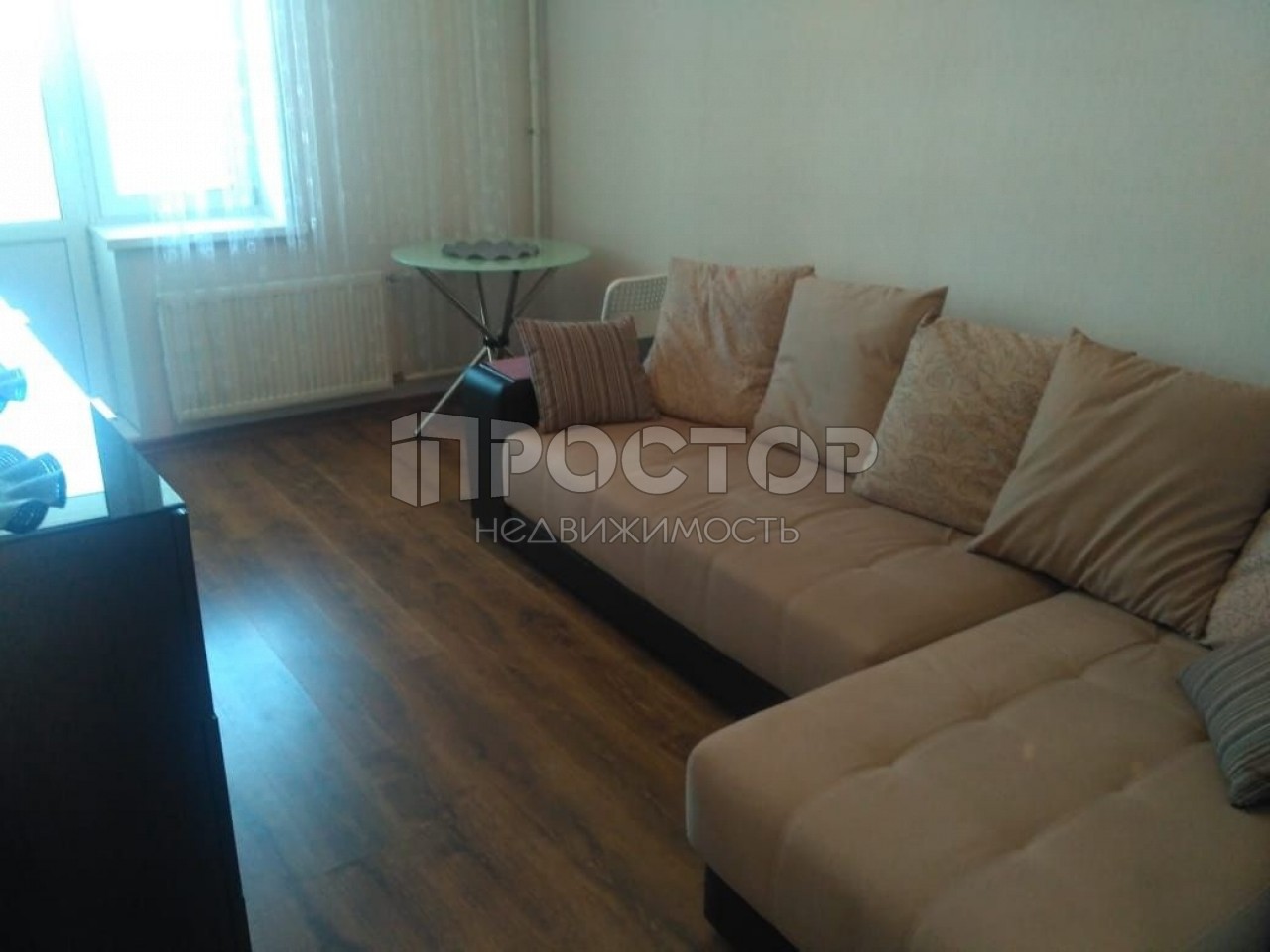 1-комнатная квартира, 41 м² - фото 4