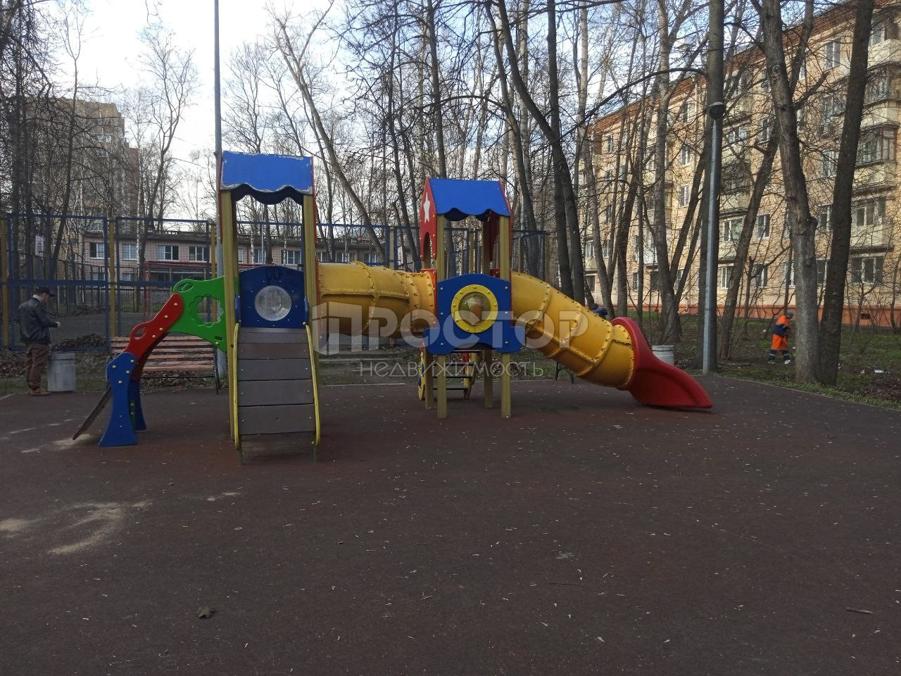 3-комнатная квартира, 58 м² - фото 21
