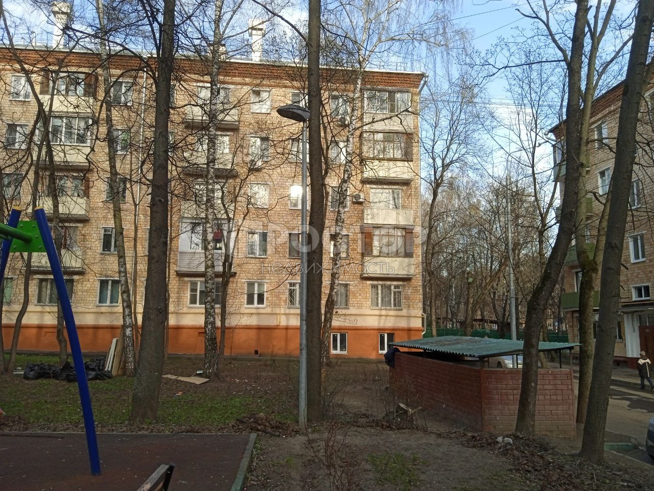 3-комнатная квартира, 58 м² - фото 2