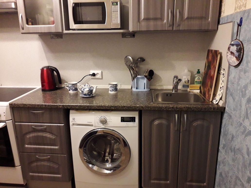 1-комнатная квартира, 37 м² - фото 10
