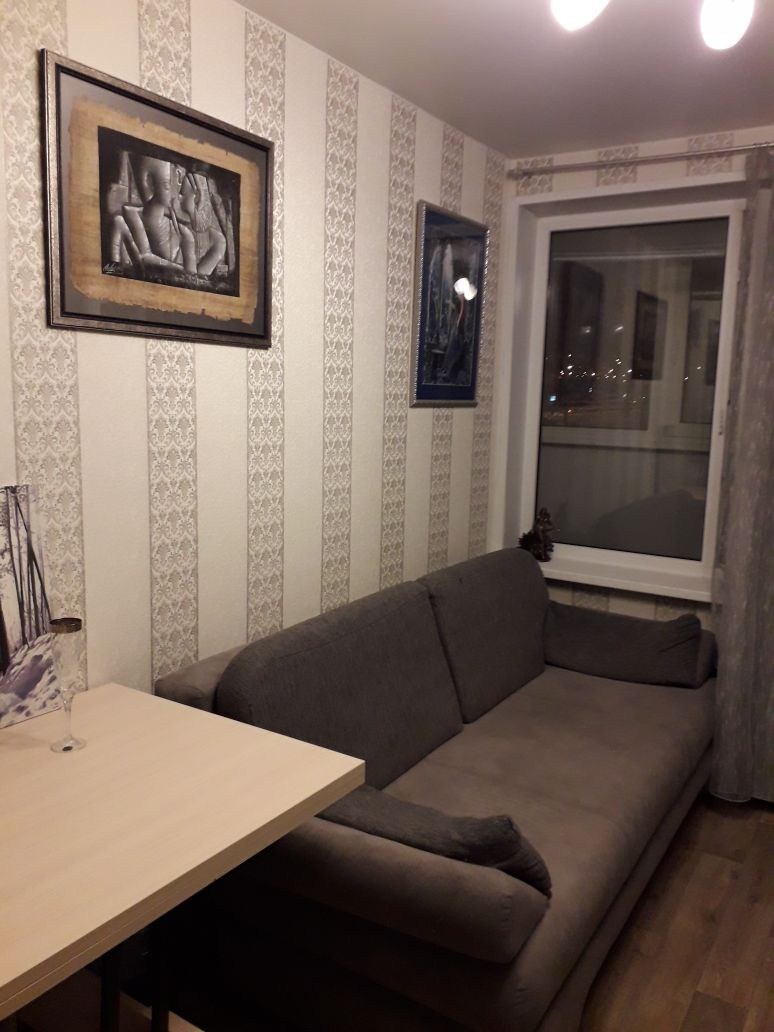 1-комнатная квартира, 37 м² - фото 18