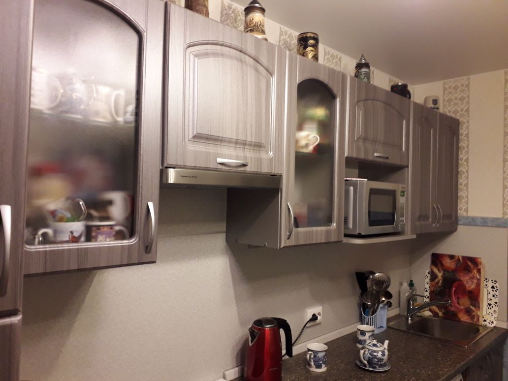 1-комнатная квартира, 37 м² - фото 20