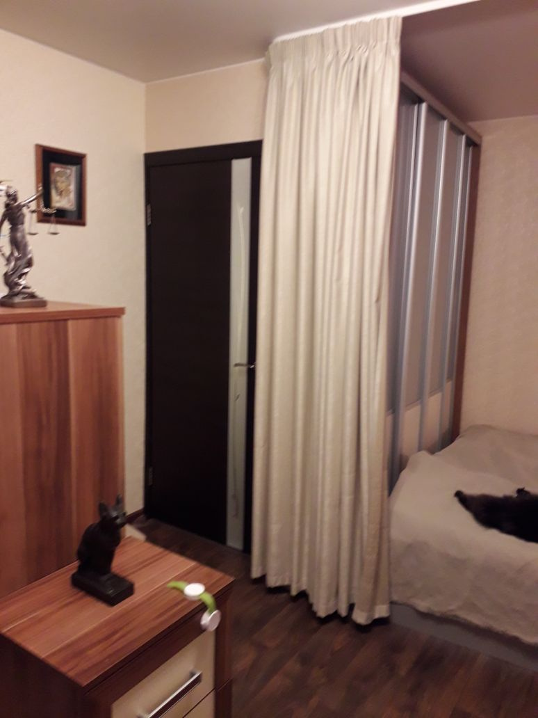 1-комнатная квартира, 37 м² - фото 4