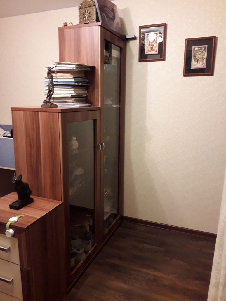 1-комнатная квартира, 37 м² - фото 9
