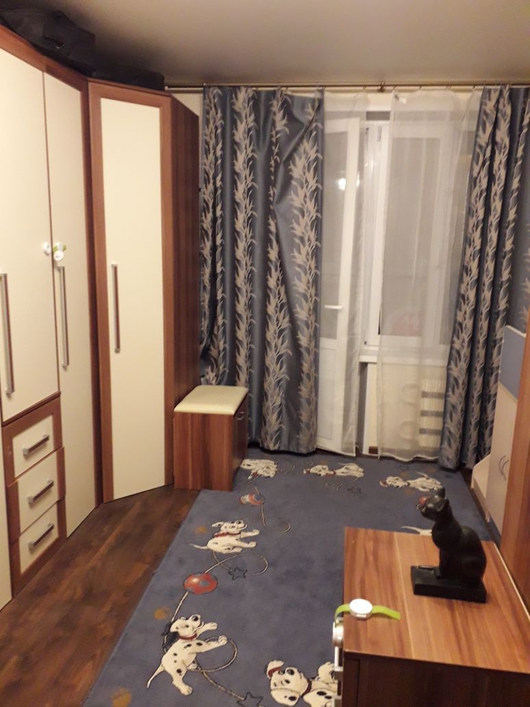 1-комнатная квартира, 37 м² - фото 12