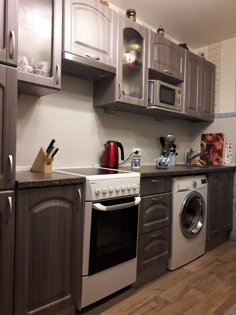 1-комнатная квартира, 37 м² - фото 16