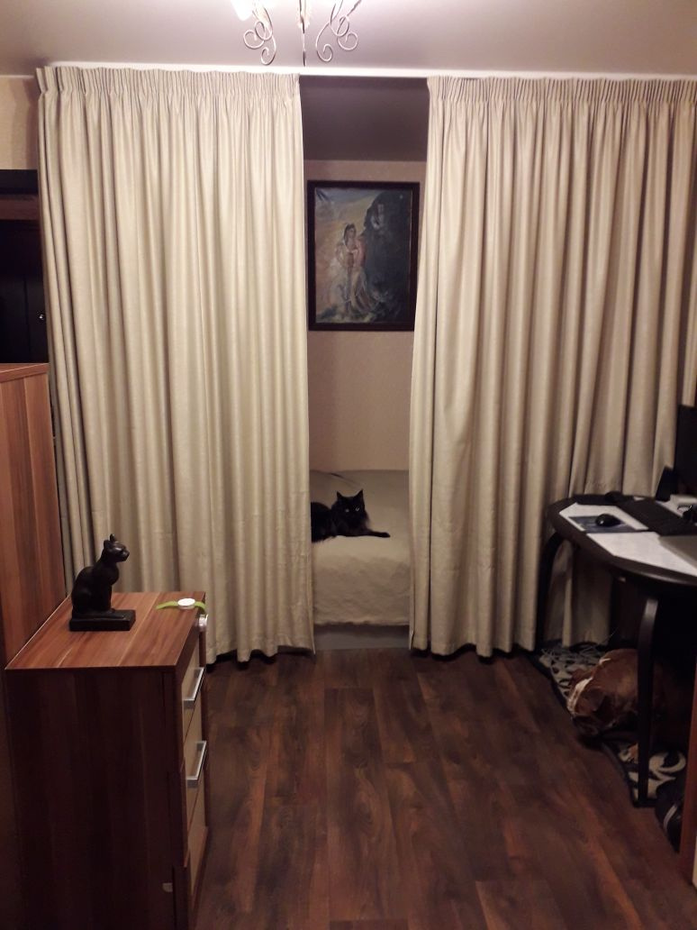 1-комнатная квартира, 37 м² - фото 6