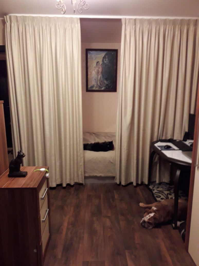 1-комнатная квартира, 37 м² - фото 5