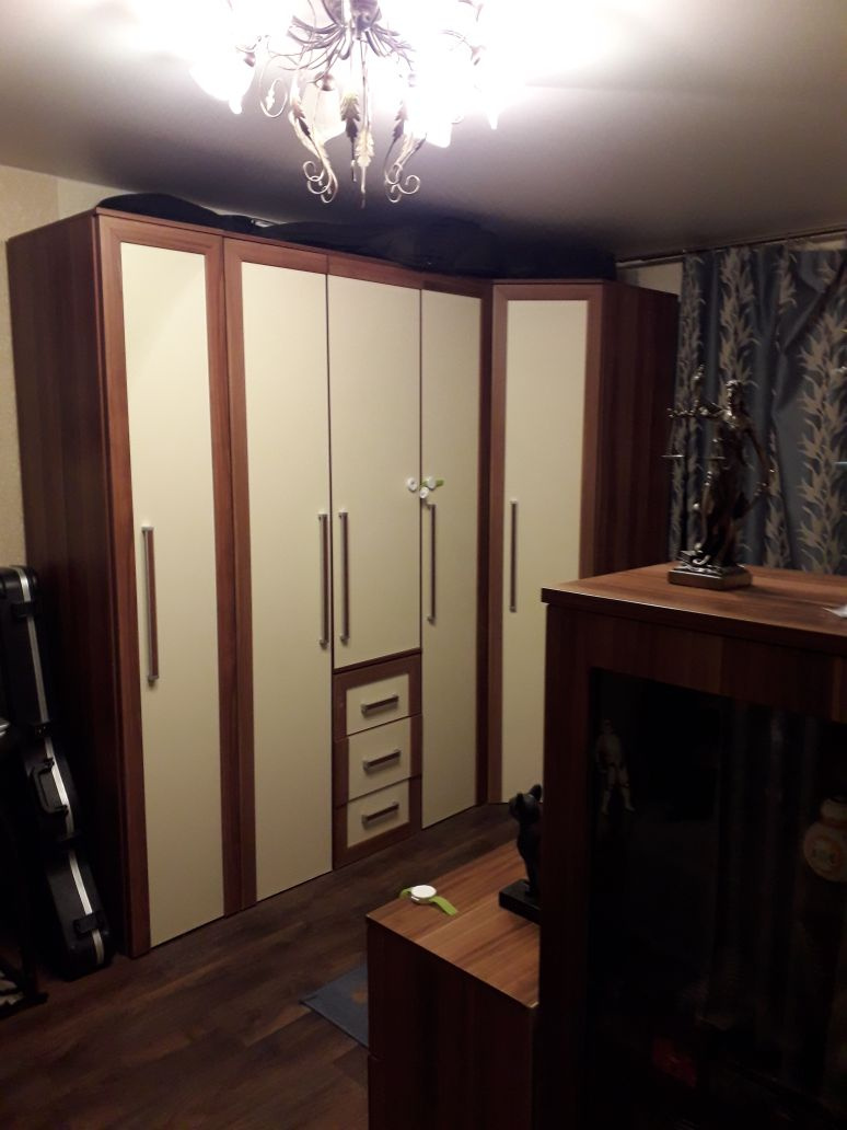 1-комнатная квартира, 37 м² - фото 3
