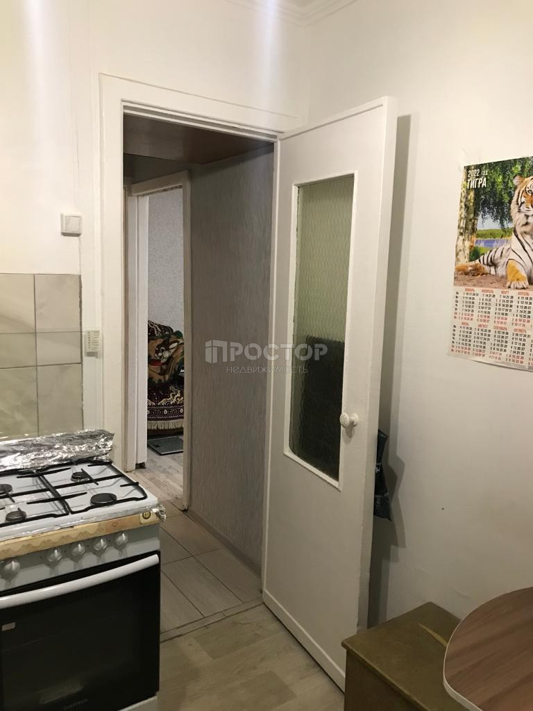2-комнатная квартира, 45.3 м² - фото 4