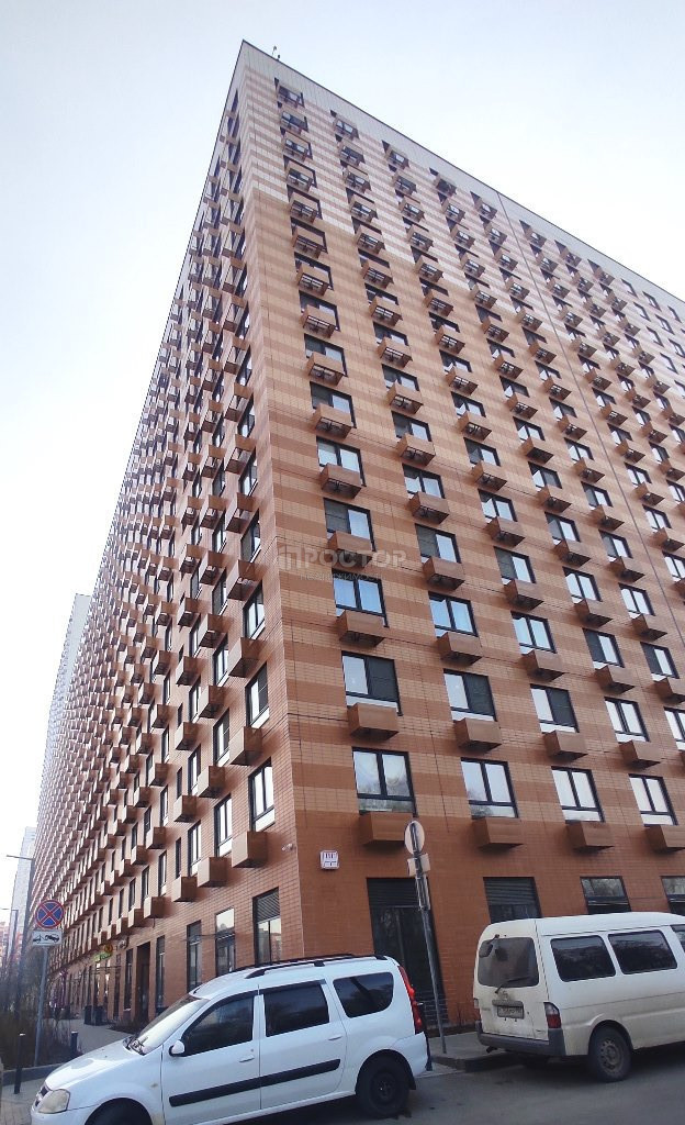 Студия, 24 м² - фото 16