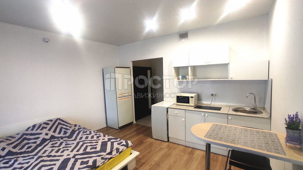 Студия, 24 м² - фото 8